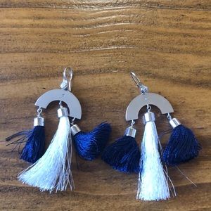 Henri Bendel earrings